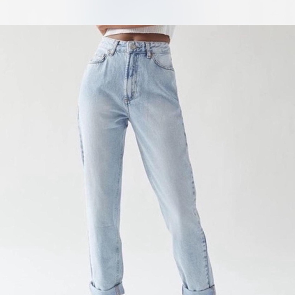 BDG High-waisted Mom Jeans